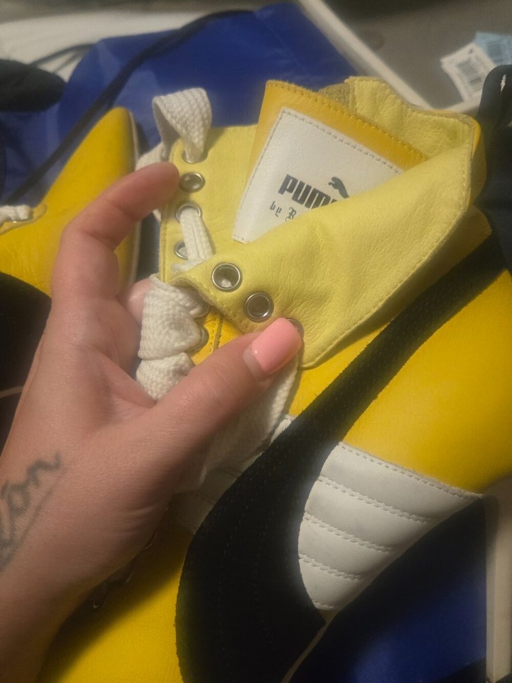 Rihanna puma